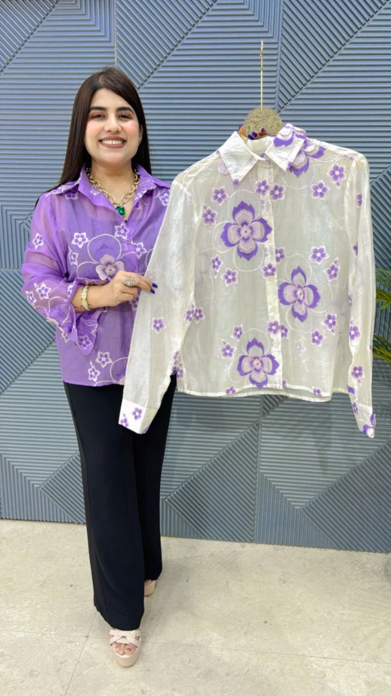 PREMIUM COTTEN SHIRT GGR3159