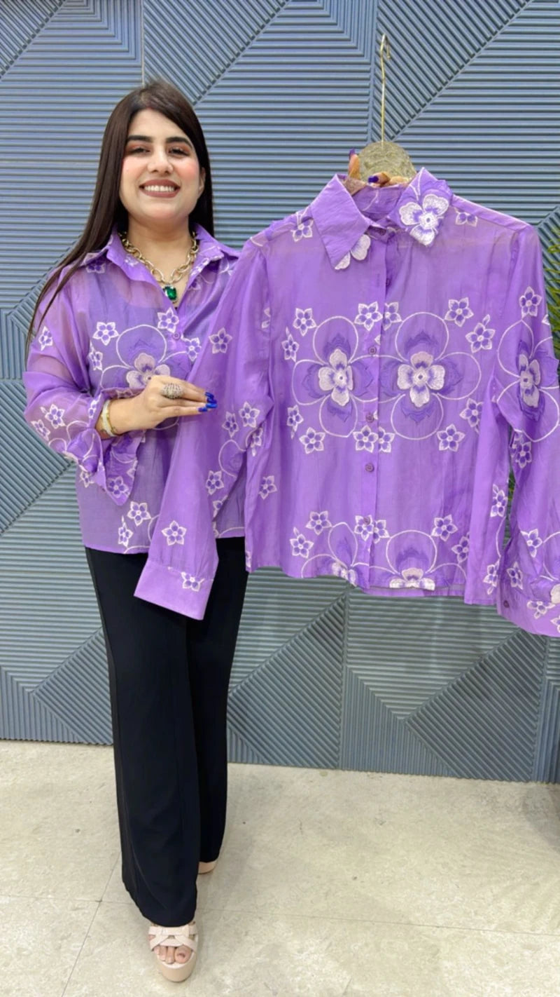 PREMIUM COTTEN SHIRT GGR3159