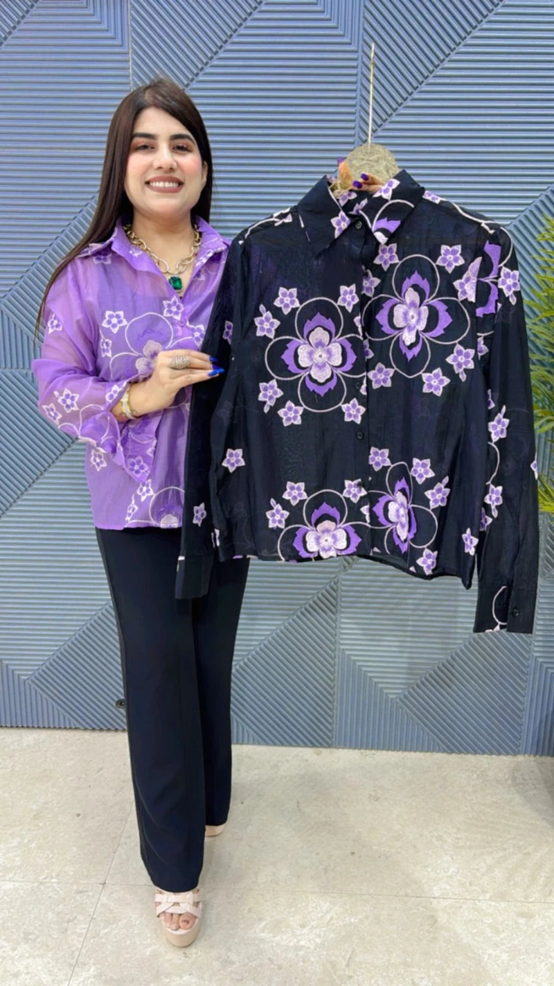 PREMIUM COTTEN SHIRT GGR3159