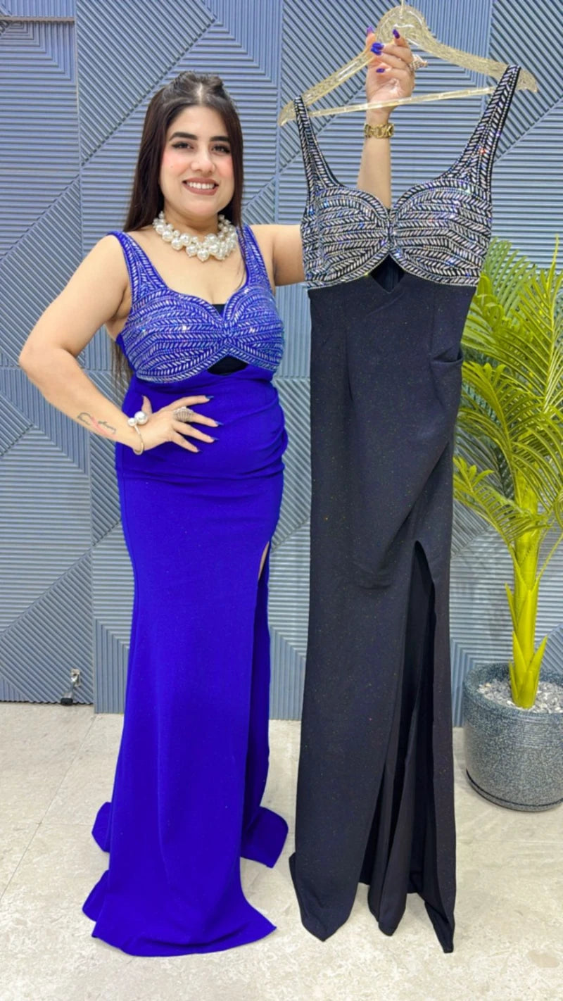 PREMIUM PARTYWEAR DRESS GGR3172