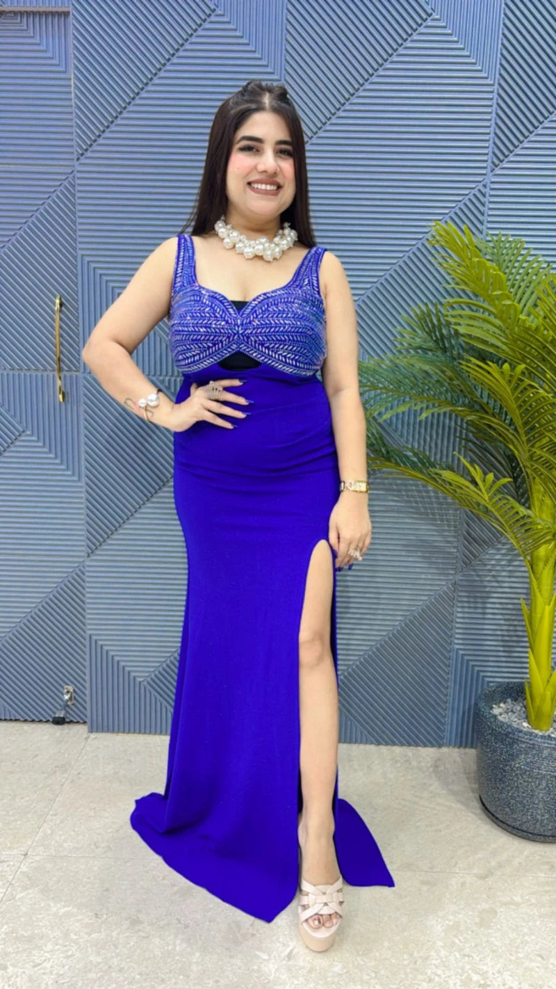 PREMIUM PARTYWEAR DRESS GGR3172