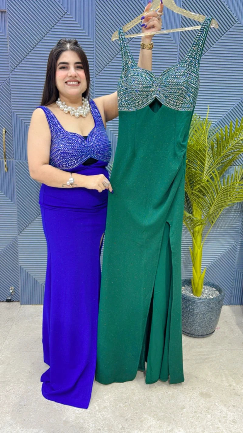 PREMIUM PARTYWEAR DRESS GGR3172