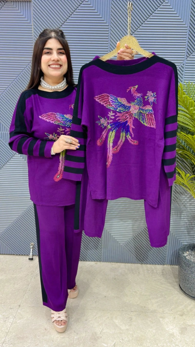 PREMIUM CO-ORD SET GGR3188