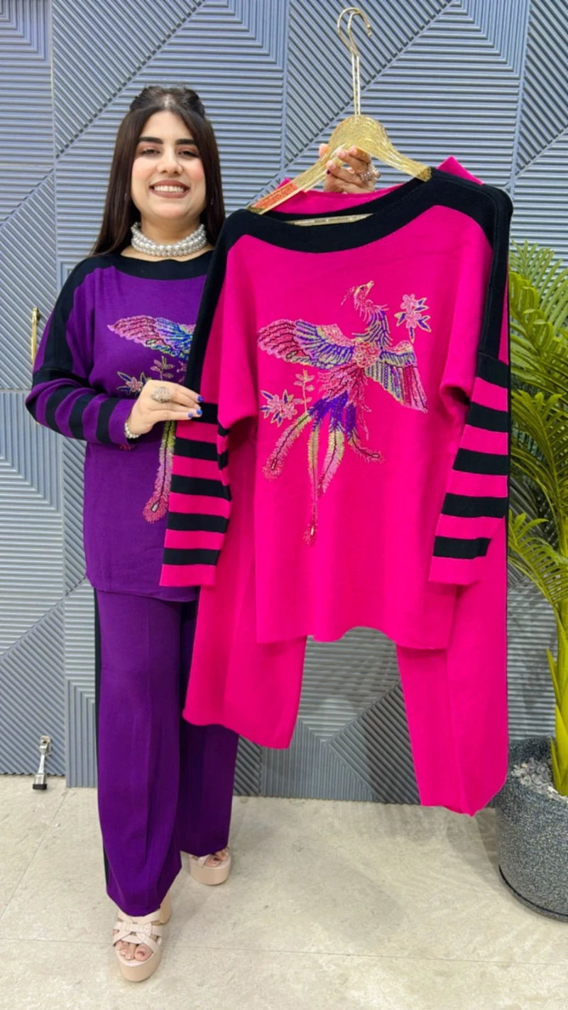 PREMIUM CO-ORD SET GGR3188