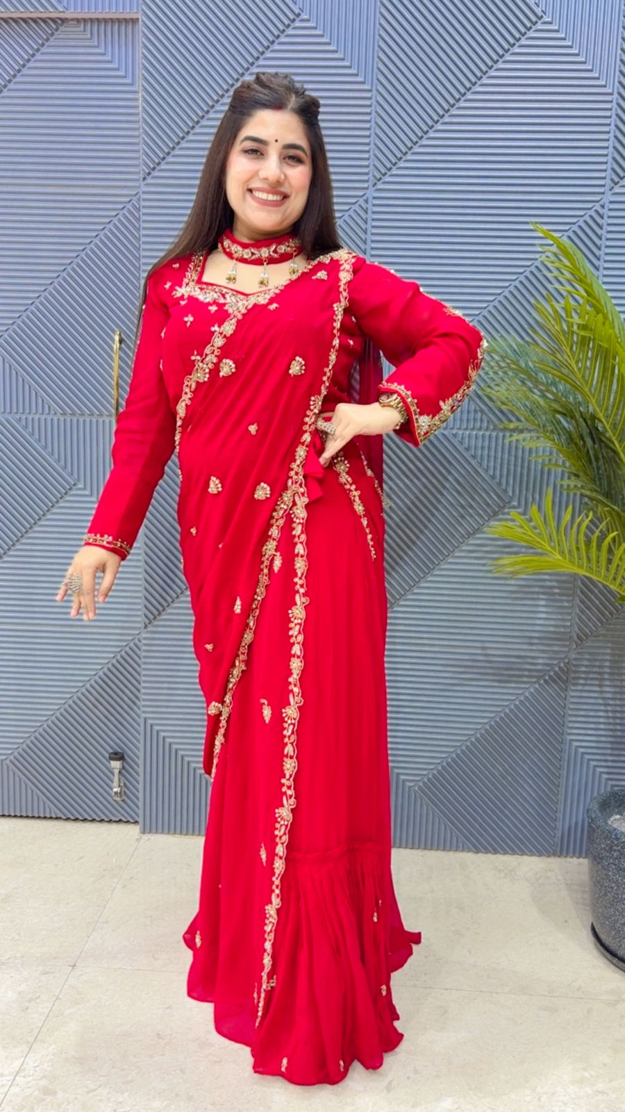 BEAUTIFUL SAREE GGR3230