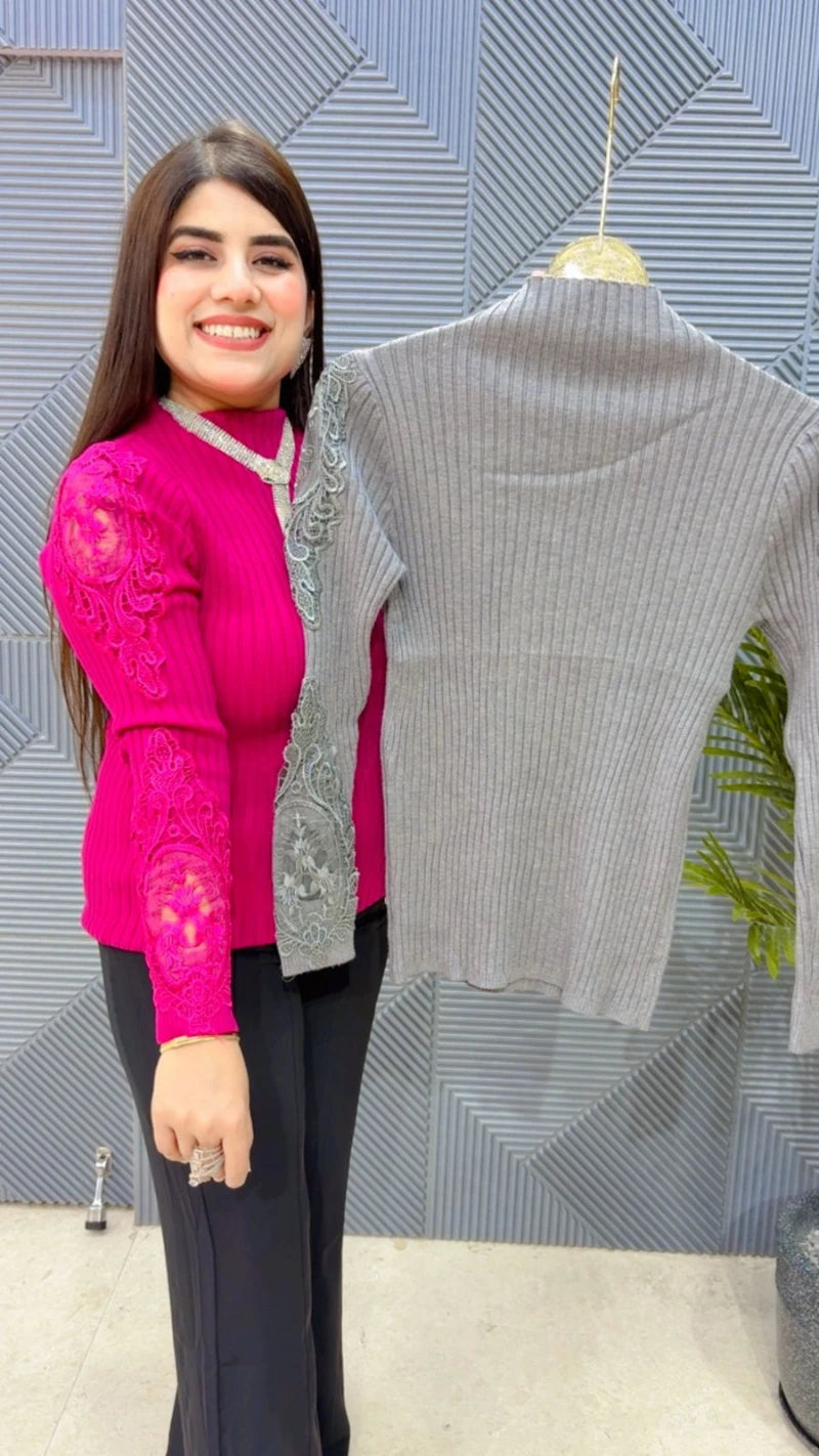 PREMIUM WINTER WEAR TOP GGR3283