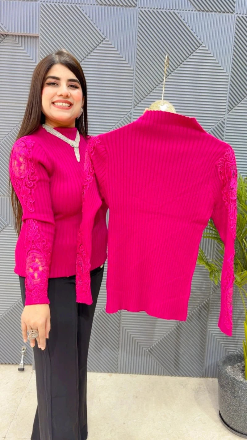 PREMIUM WINTER WEAR TOP GGR3283