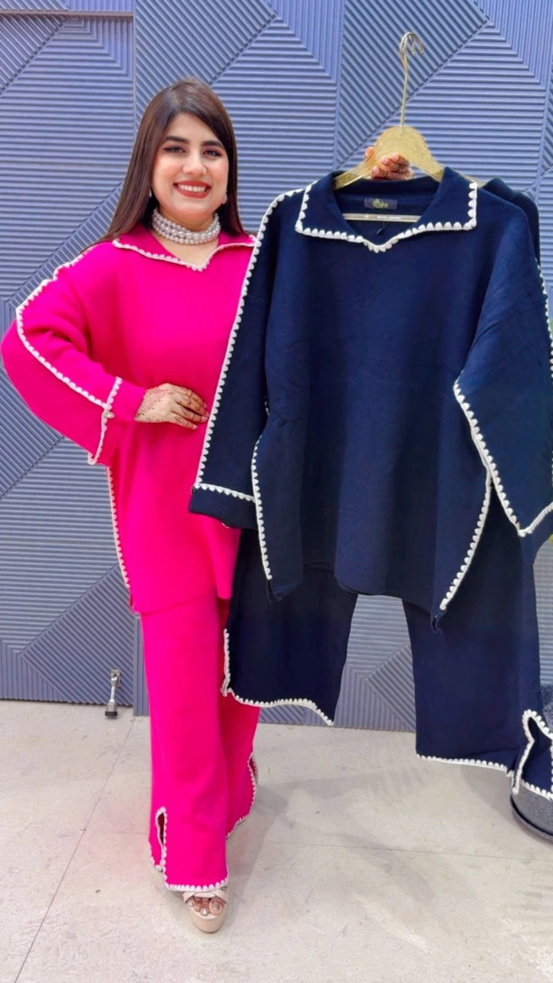 PREMIUM WINTER WEAR CO-ORD SET GGR3296