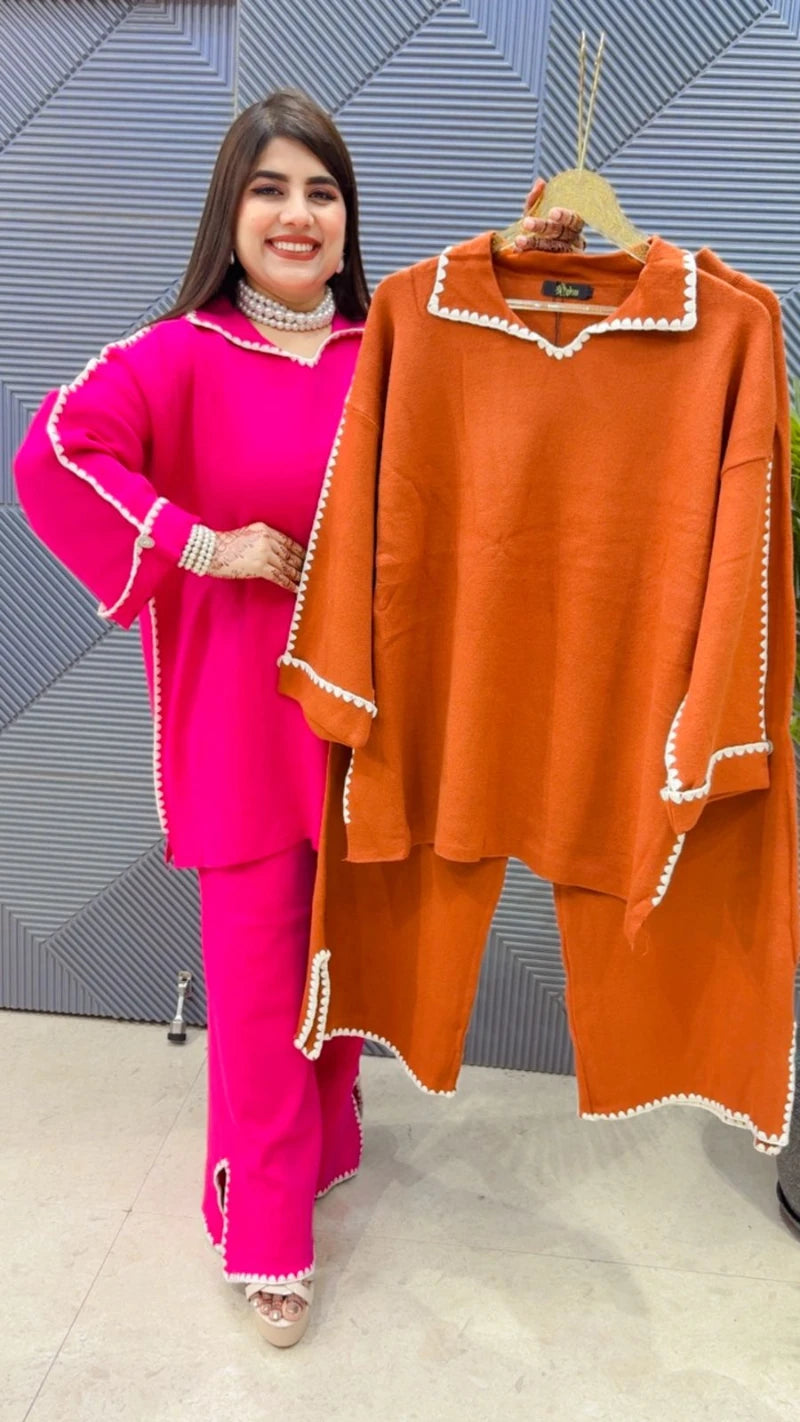 PREMIUM WINTER WEAR CO-ORD SET GGR3296