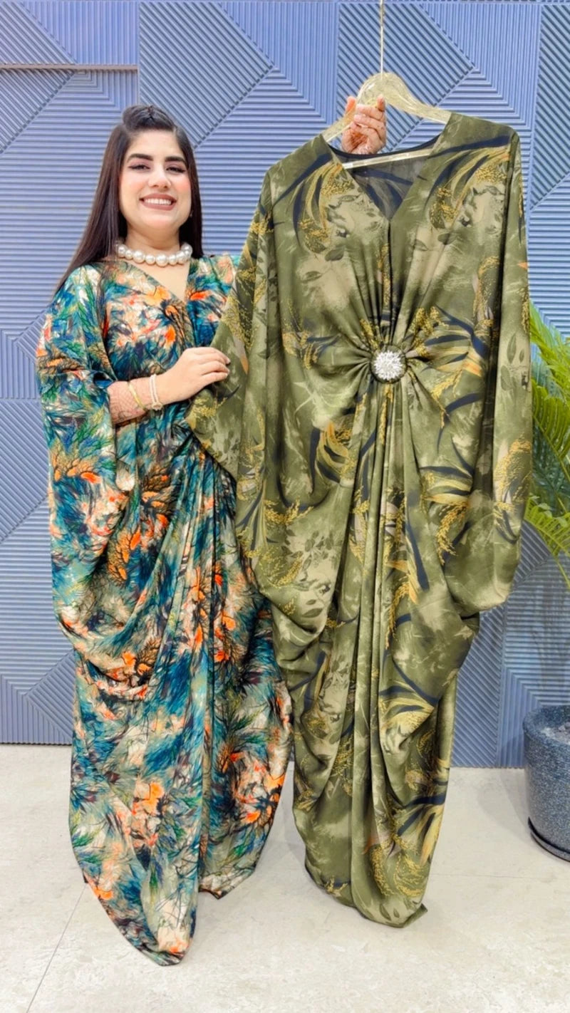 PREMIUM KAFTAN DRESS GGR3305