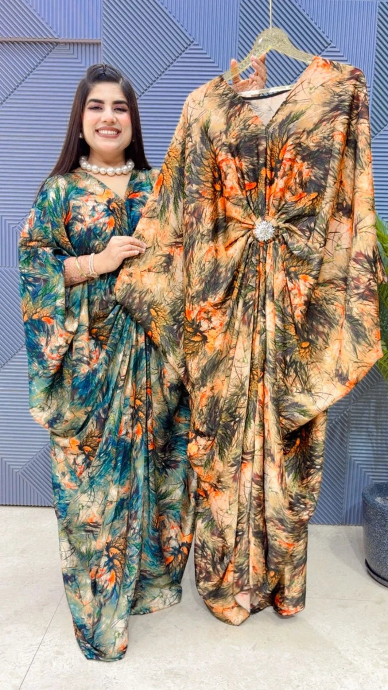 PREMIUM KAFTAN DRESS GGR3305
