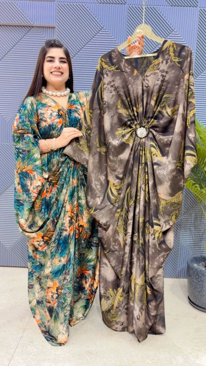 PREMIUM KAFTAN DRESS GGR3305