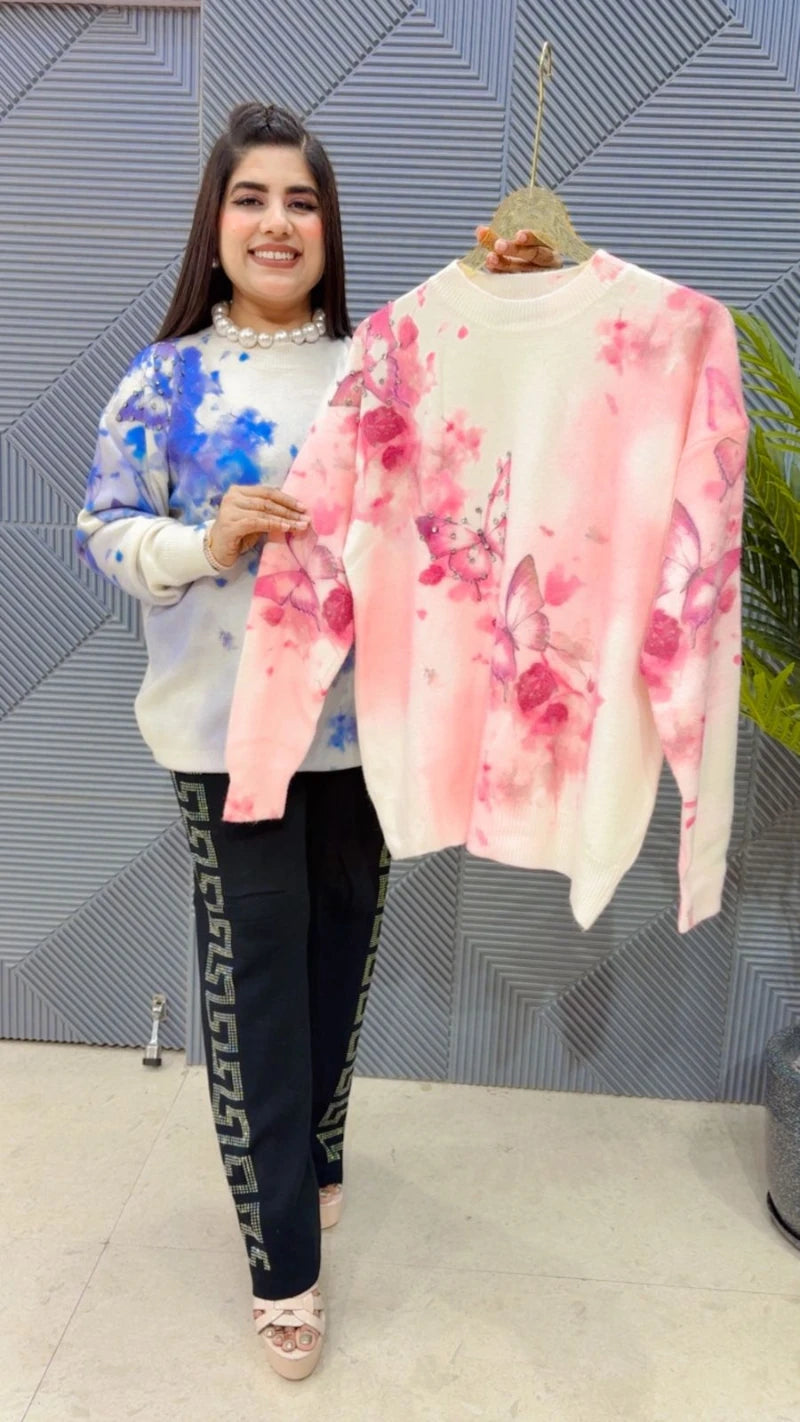 PREMIUM PRE-WINTER 3D TOP GGR3309