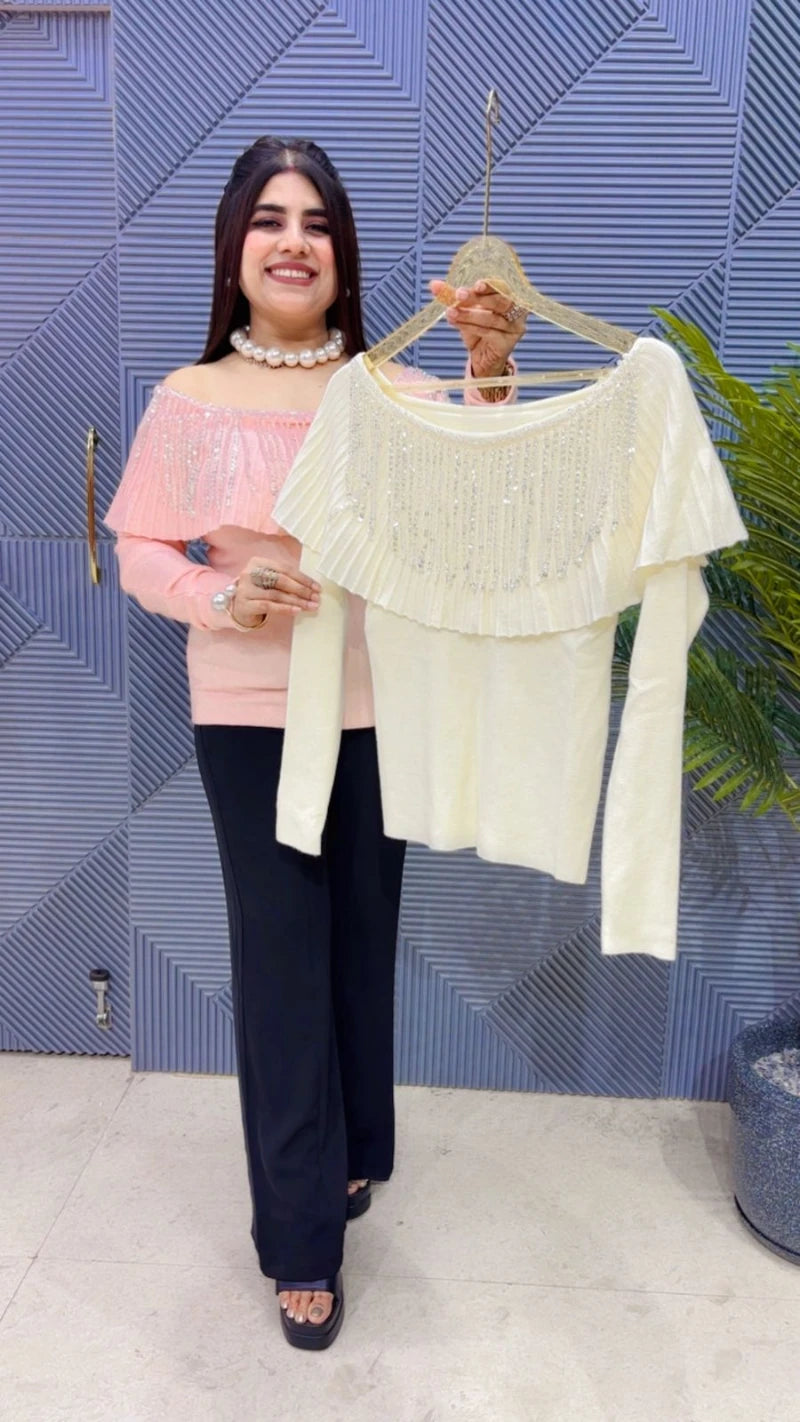 PREMIUM WINTER WEAR TOP GGR3313