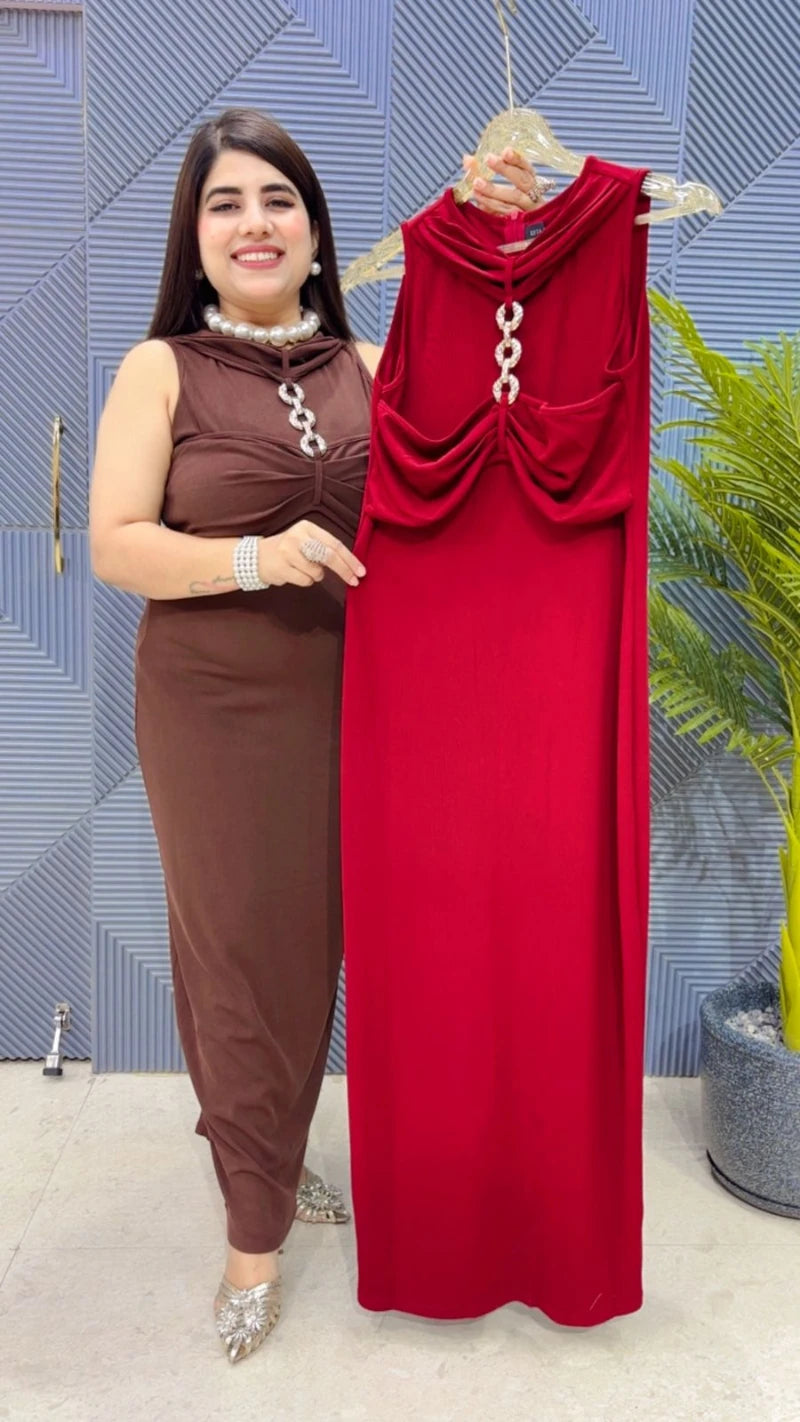 PREMIUM PARTYWEAR DRESS GGR3362