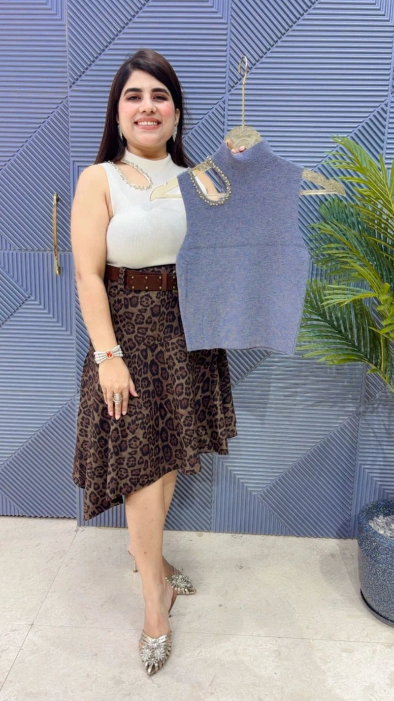 PREMIUM WINTERWEAR TOP GGR3394