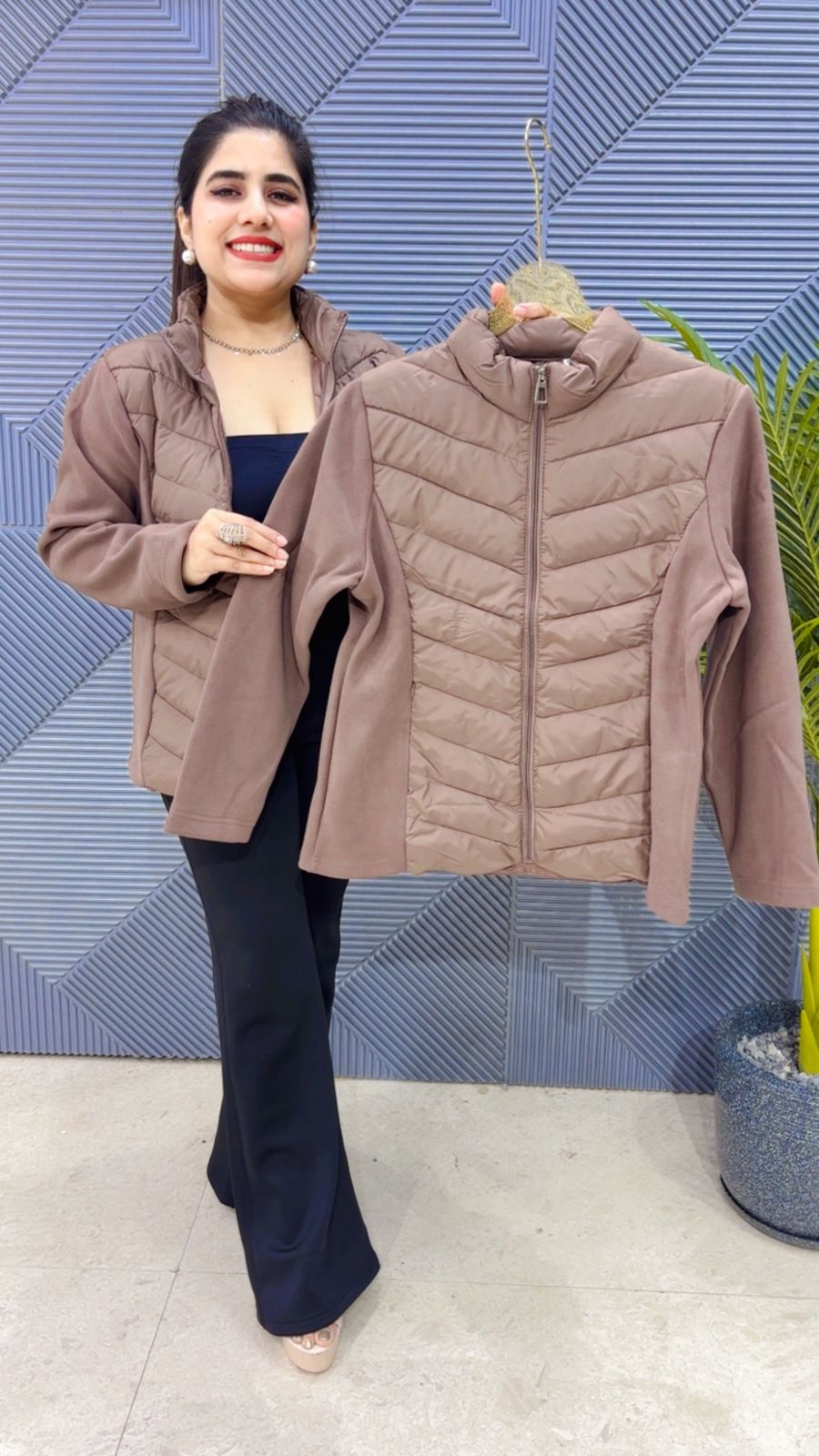 BEAUTIFUL JACKET GGR3467