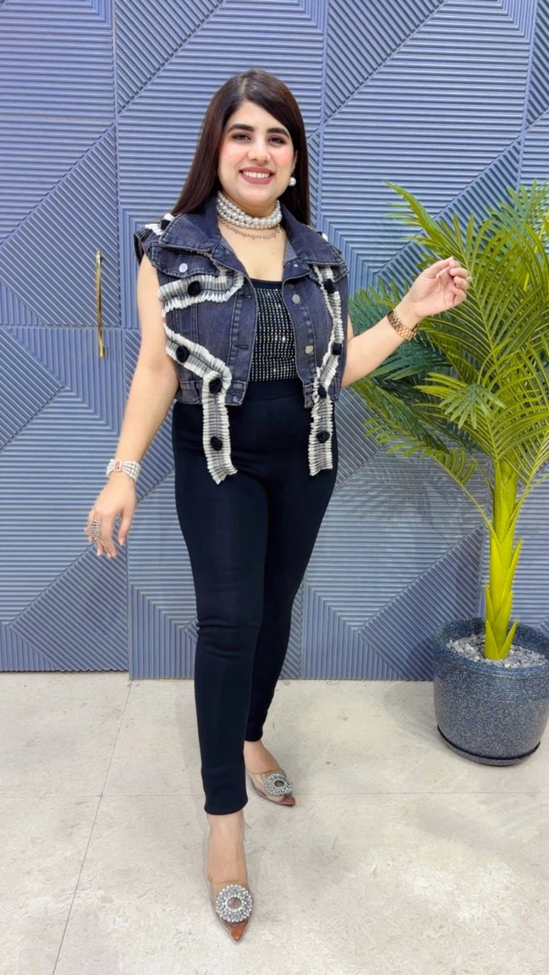 PREMIUM WINTERWEAR JEGGINGS GGR3468