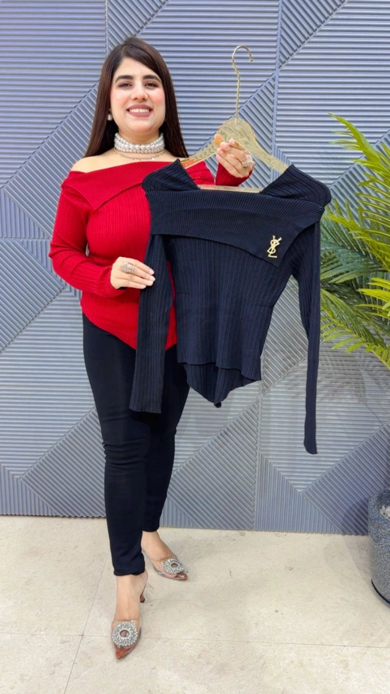 PREMIUM WINTERWEAR TOP GGR3474