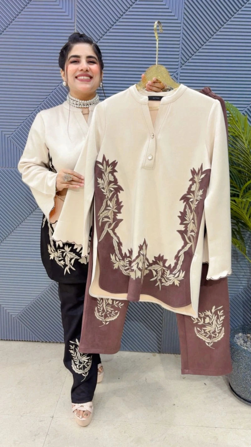 PREMIUM WINTERWEAR CORDSET GGR3480