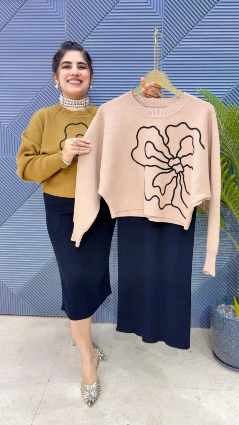 PREMIUM WINTERWEAR CORDSET GGR3483