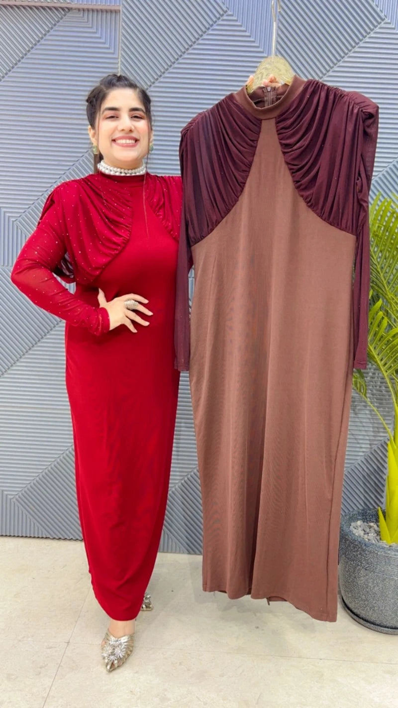 PREMIUM PARTYWEAR DRESS GGR3485