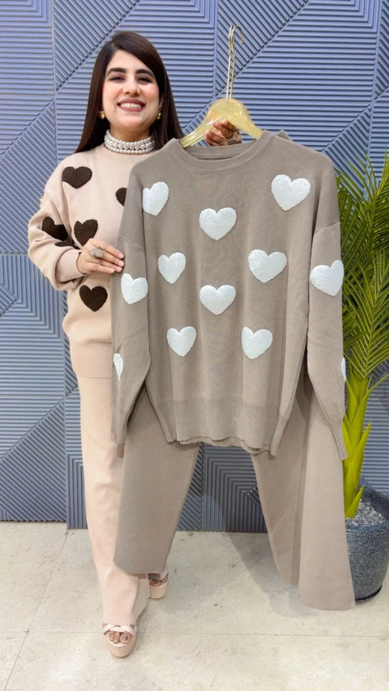 PREMIUM WINTERWEAR CORDSET GGR3507