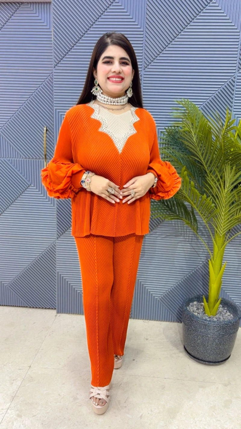 PREMIUM WRINKLE CORDSET GGR3509