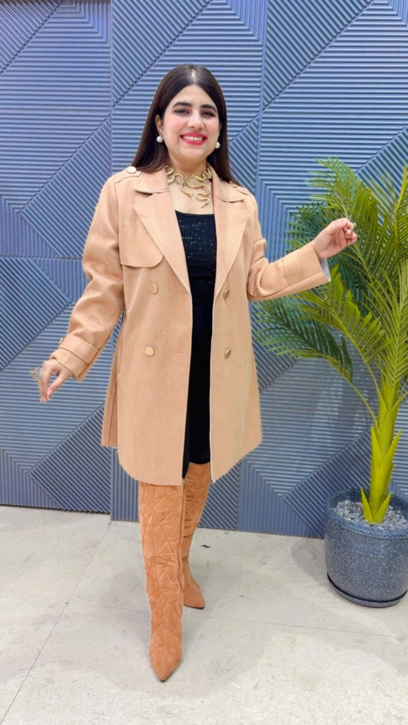 PREMIUM WINTERWEAR BLAZER COAT GGR3514