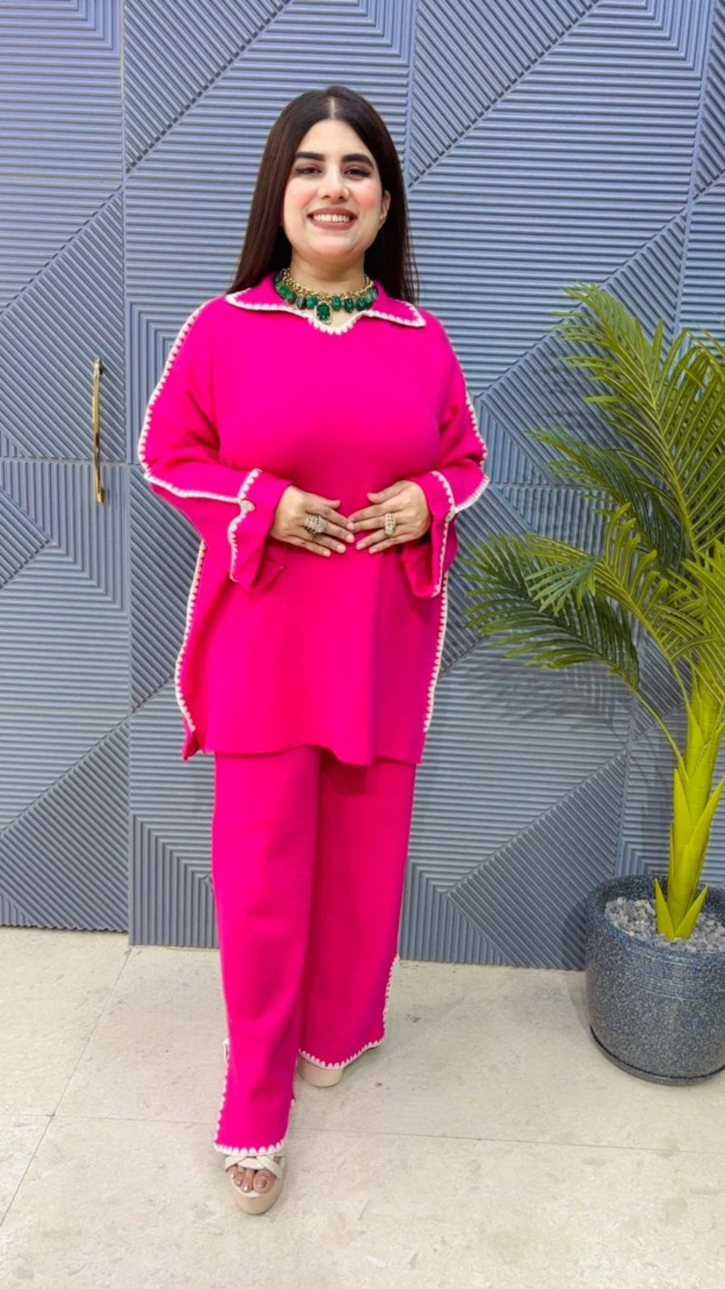 PREMIUM WINTER WEAR CO-ORD SET GGR3551