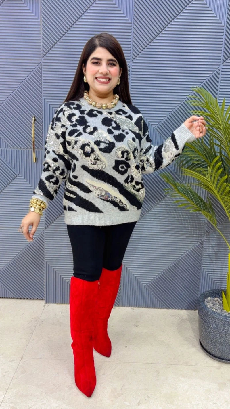 PREMIUM WINTERWEAR TOP GGR3566