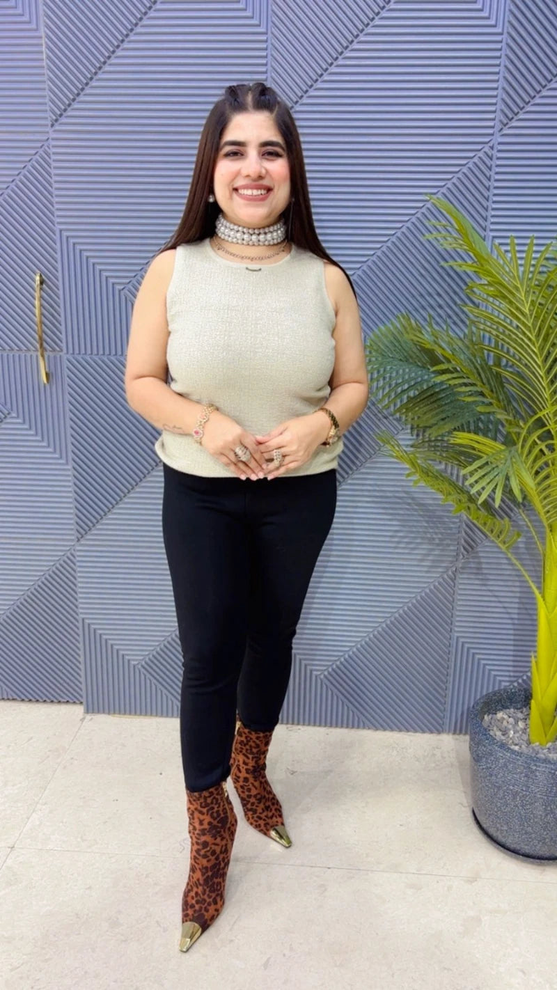 PREMIUM WINTERWEAR WOOLEN TOP GGR3607