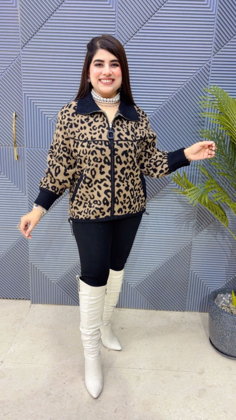 PREMIUM JACKET GGR3670