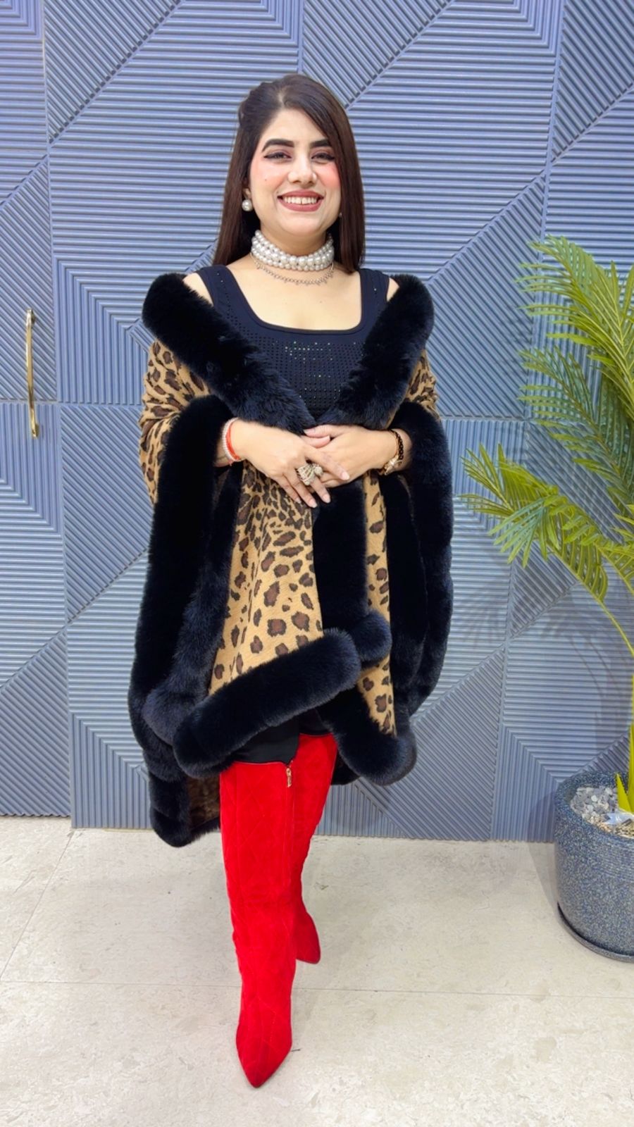 PREMIUM PONCHU GGR3711