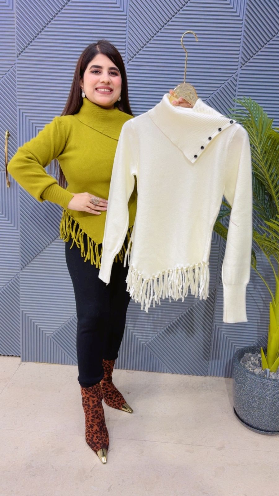 BEAUTIFUL TOP GGR3770