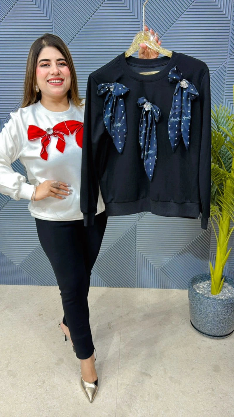 Imported Fabric Premium Sweatshirt GGR772