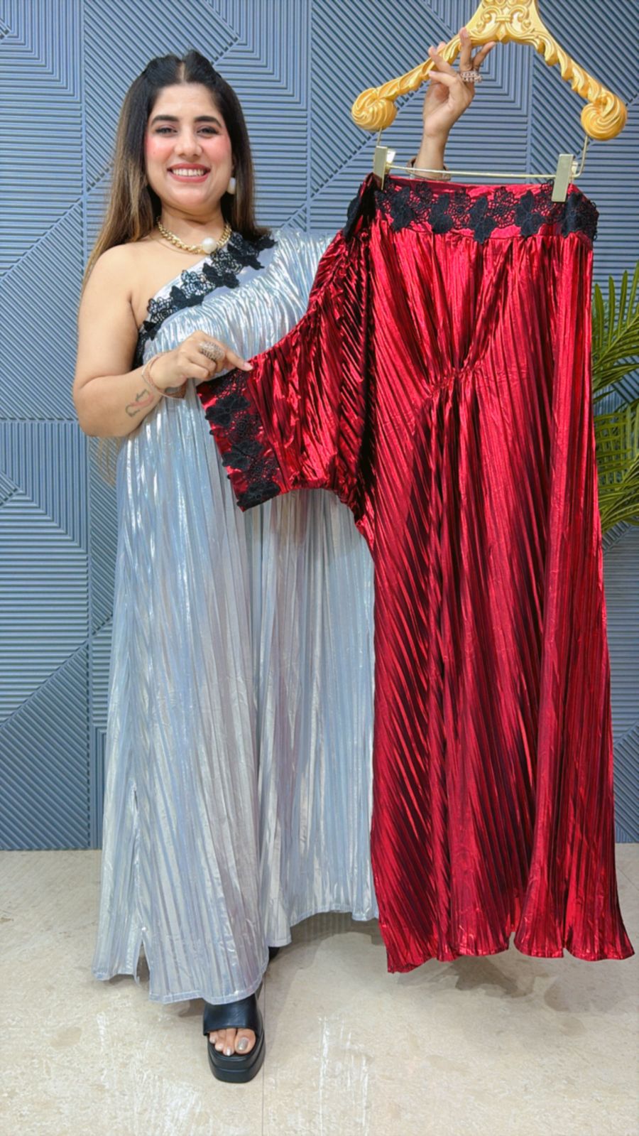 Party Wear Dress GGR1292