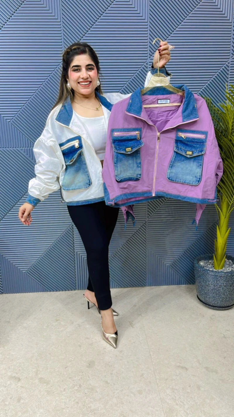 Premium Imported Fabric Jacket GGR620