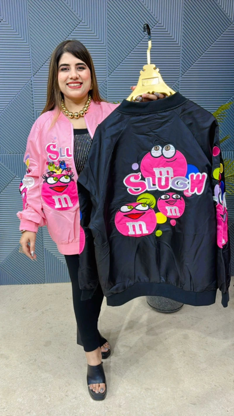 Premium Imported Fabric Jacket GGR786