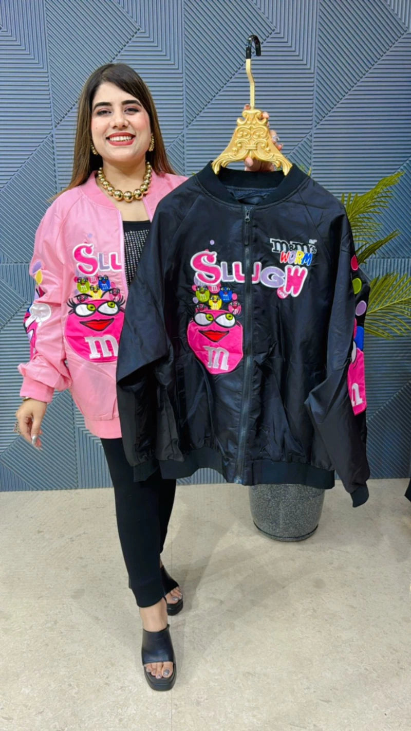 Premium Imported Fabric Jacket GGR786