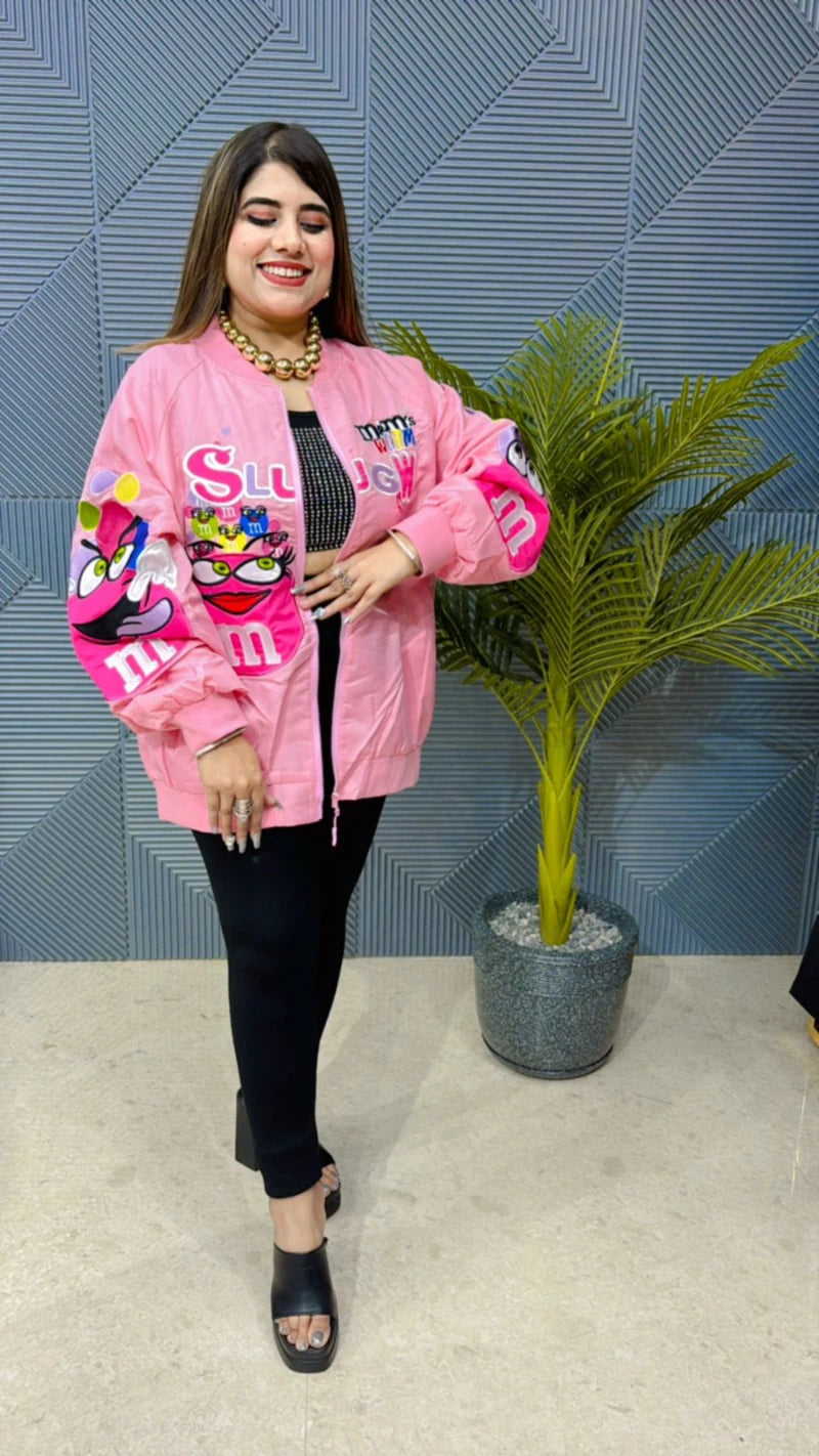Premium Imported Fabric Jacket GGR786