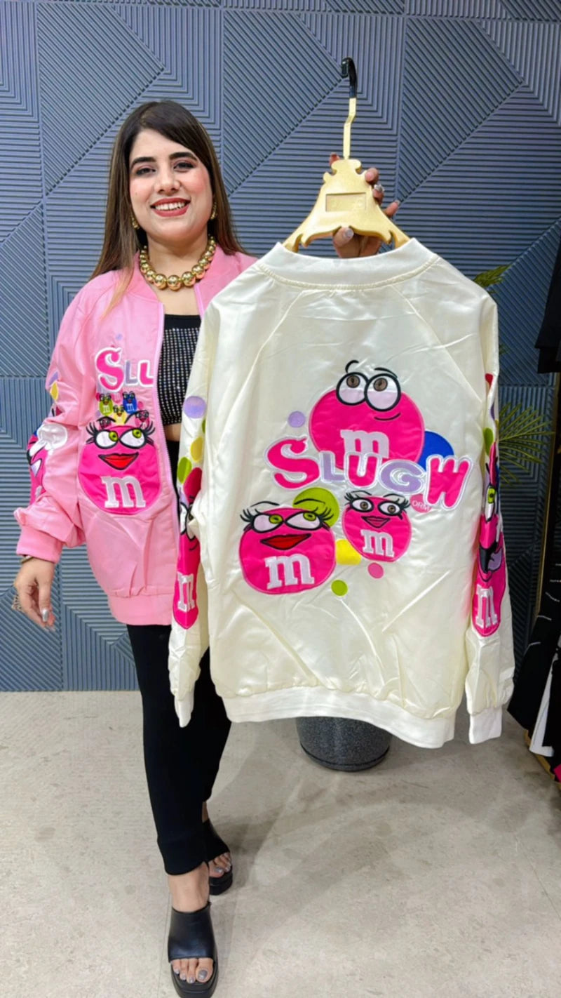Premium Imported Fabric Jacket GGR786