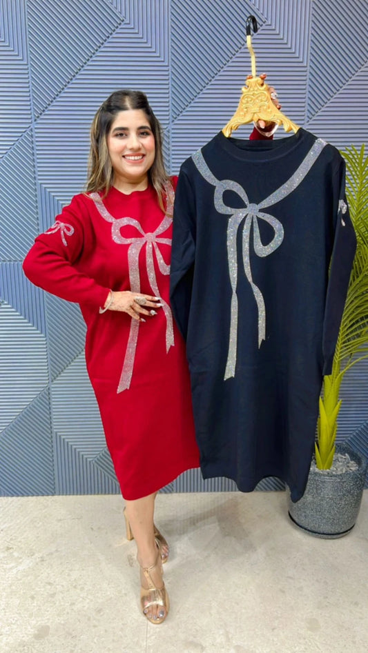 Premium Imported Swarovski Dress GGR706