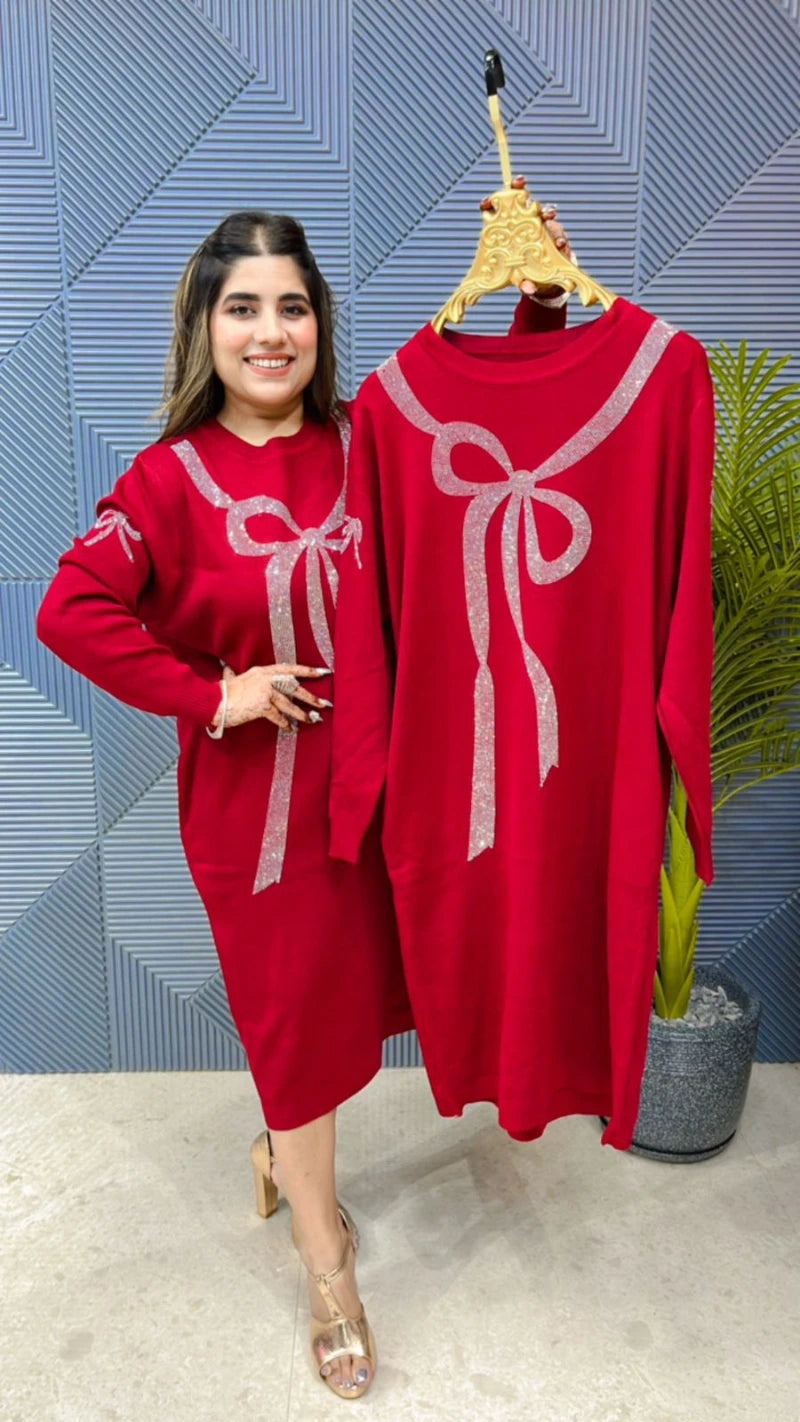 Premium Imported Swarovski Dress GGR706