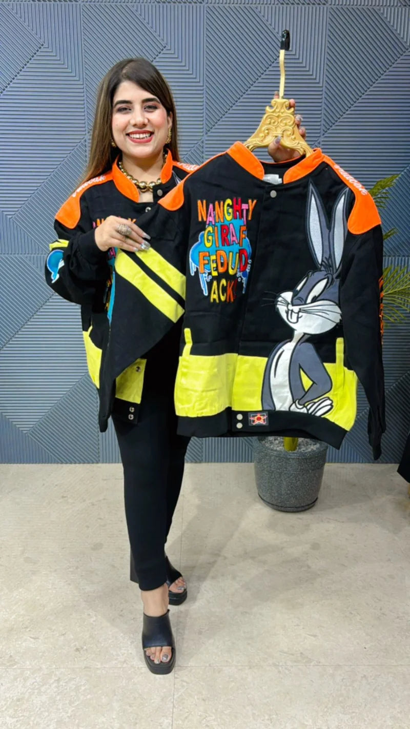 Premium Jacket - Imported Heavy-Quality Fabric GGR798