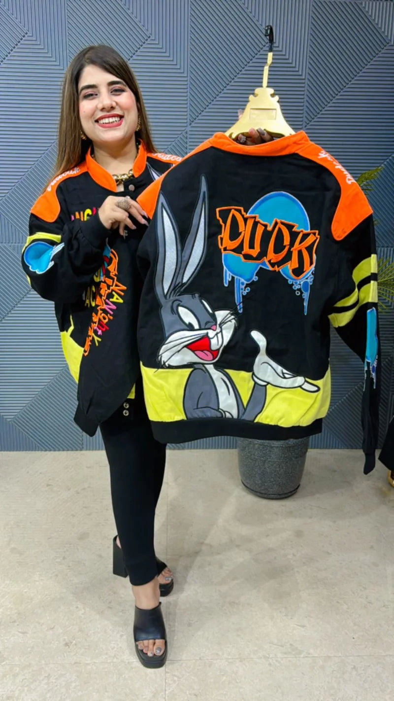 Premium Jacket - Imported Heavy-Quality Fabric GGR798