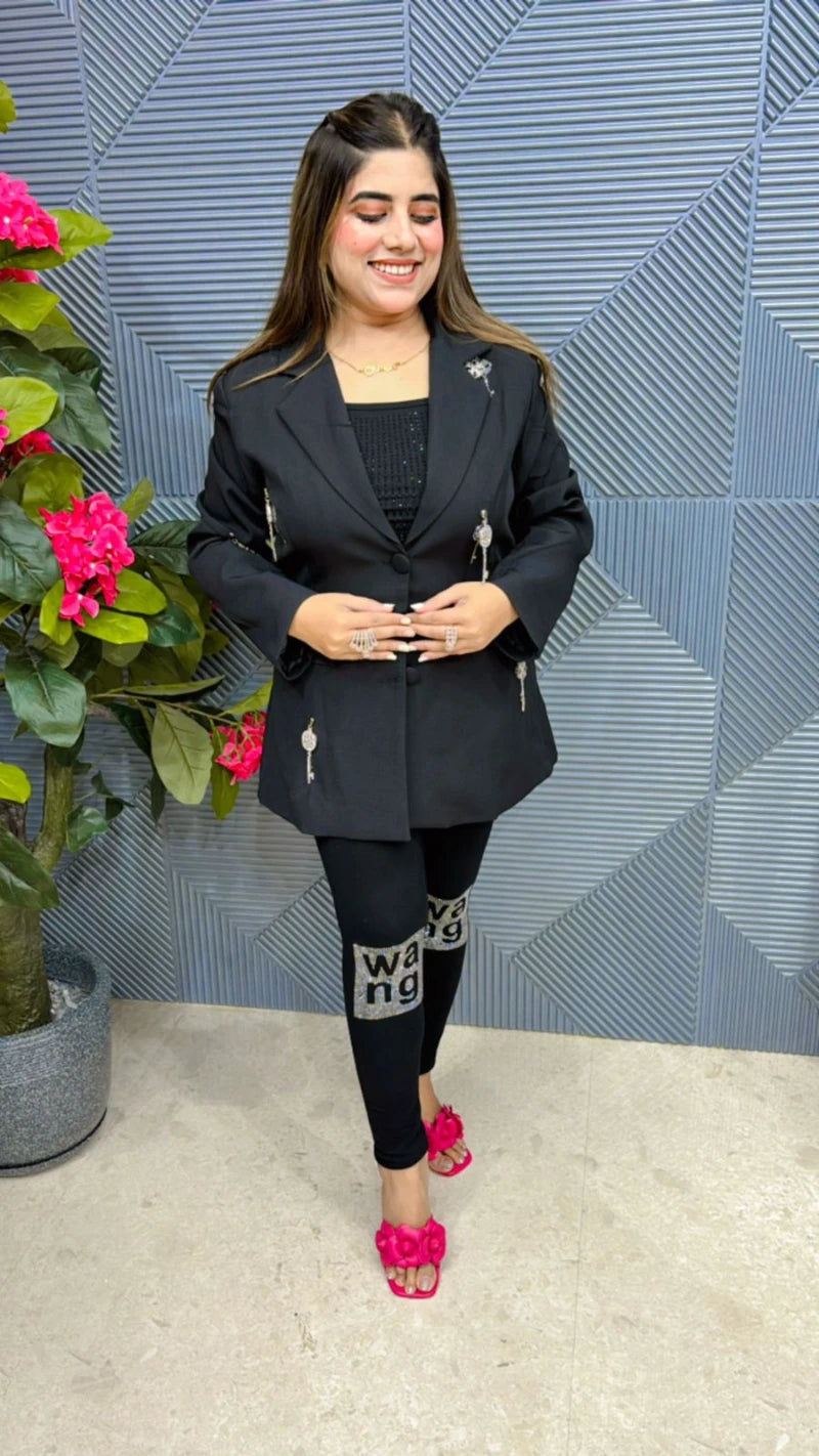 Premium Quality Designer Blazer GGR553