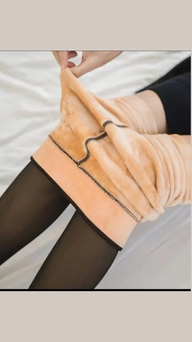 Premium Quality Stretchable Viral Fleece Stocking GGR674