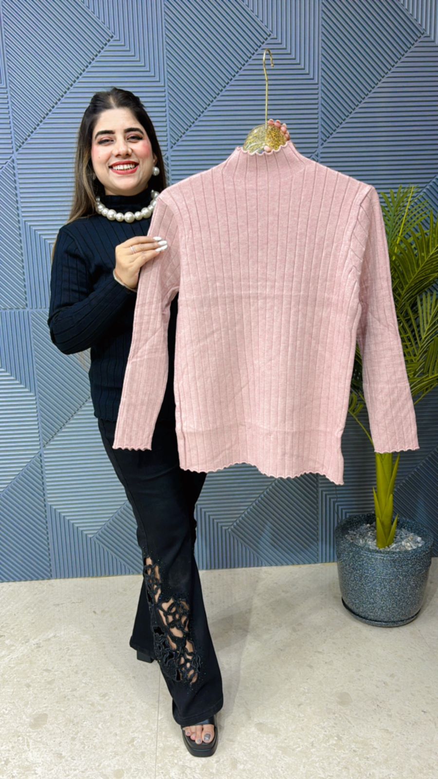 Premium Warm Skivi Top GGR859