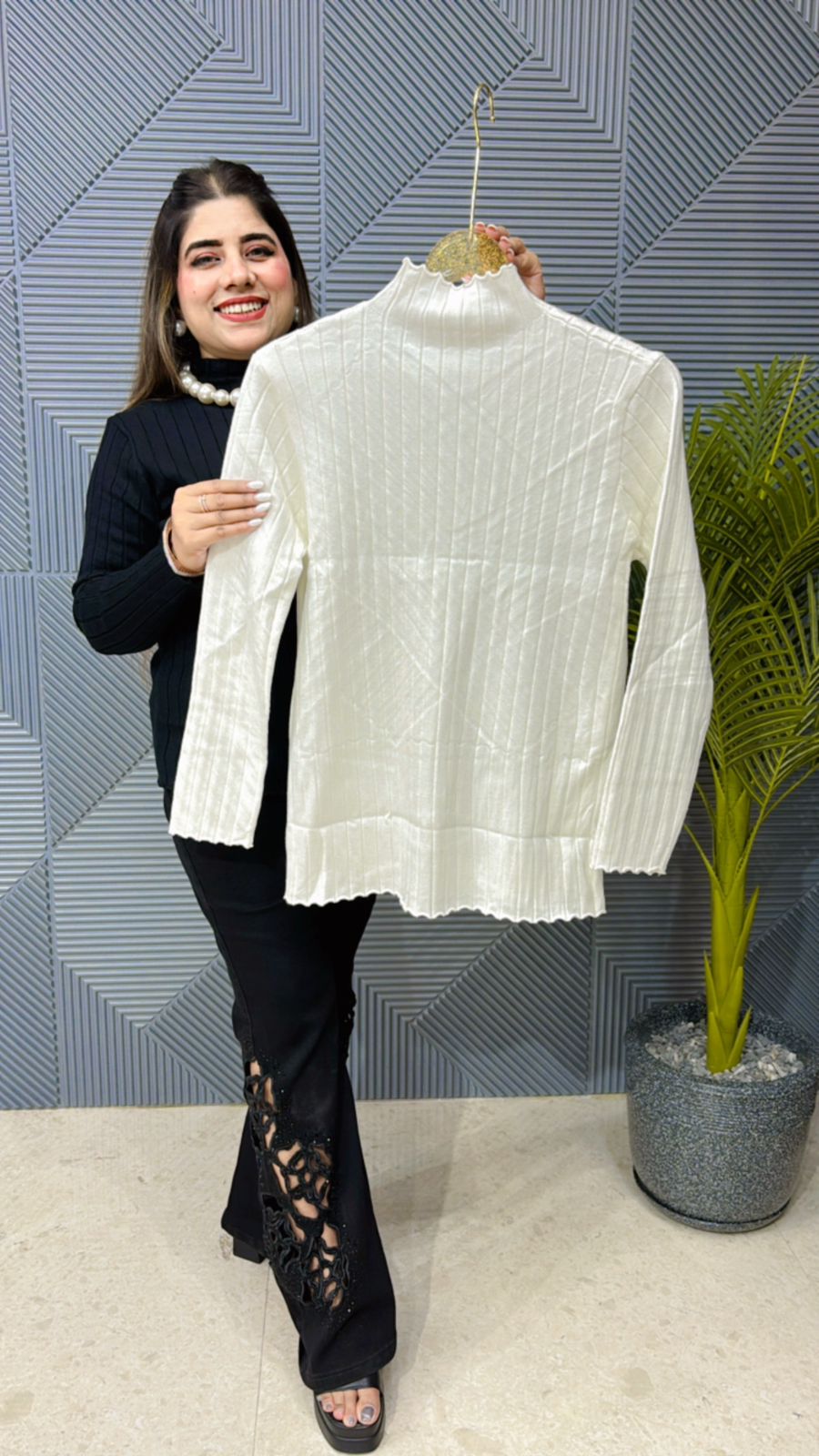 Premium Warm Skivi Top GGR859